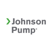 Johnson Pump 01-35873 - Fitting With 1/2' Barb and 3/8' BSP Thread for Plumbing