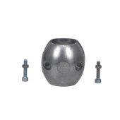 Martyr Zinc Shaft Rounded Anode Ø31.8