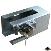 Trem O1000880 - Antitheft Device For Trailer