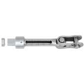 Ronstan RF1481-04 Calibrated Turnbuckle Body & Lock Nut, 1/4" Thread