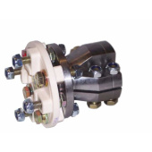 R&D Coupling - For 4" PRM/ZF/Technodrive/Velvet - 361 Nm