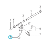 Northern Lights MM432045 - GASKET NOZZLE