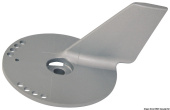 Anode for Suzuki DF60/140 and for four-stroke motors OMC/JOHNSON/EVINRUDE 70 hp (keel protector)