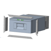 CN Frame for Cooling Drawer Type D30