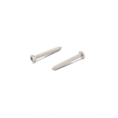 DIN 7981 A4 Stainless Steel Phillips Pan Head Self-Tapping Screws Ø2.9–6.3 mm – 9.5–50 mm