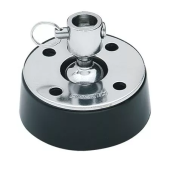 Harken 461 - 41mm Ball-and-Socket Base Swivel