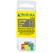 Blue Sea 5286 - Fuse Kit ATM 5pcs