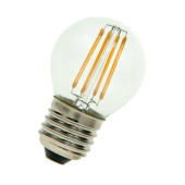 Dixplay Bulb Filament LED 12-42V 330lm E27 Spherical Ø45x75mm