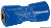 Osculati Boat Trailer Central Keel Roller Ø81 × 185 mm with Steel Core