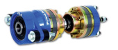 Python Drive P30-R Complete Shaft Drive System