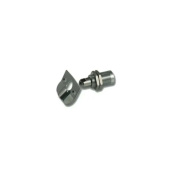 Razetto Hatch Lock Stainless Steel