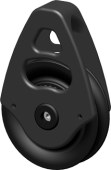 Antal 00709 - Aluminum Block Series OPF-70, Ball Bearing, Simple Web Block