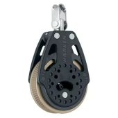 Harken 2174 - 75mm Ratchet Block Swivel, 1.5x Grip
