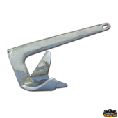 Trem AISI 316 Stainless Steel Hand Claw Anchor
