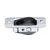 Harken 288 - Bullet 29mm Wire Through-Deck Block With Stainless Steel Cover HL