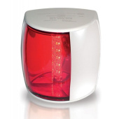 Hella NaviLED PRO - Port, White Housing, 2NM
