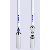 Scout KS-50 - AIS 3 dB AIS Fiberglass Antenna 1,5 m (5′) Length