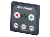Side Power Thruster Push Button Control Panel