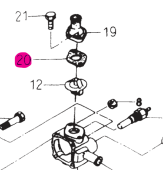 Northern Lights 145996051 - Gasket 