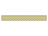 Talamex Tiptolest Admiral Color Hemp 20 mm 100 m