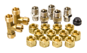 SeaStar HF6010 - Fitting Kit For ORB System
