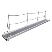 Aluminium Gang Plank 5m NEN 526
