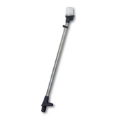 Lalizas 30163 - Pole Light, Plug In 54cm, With Black Housing