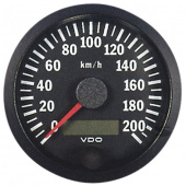 VDO 437-015-001K - Speedometer