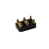 Whisper Power 50216305 - Terminal Block 6 Pole M8