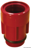 Osculati 20.866.90 - Adapter for Deck Waste Water Necks ISO8840