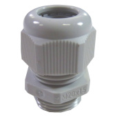 Cable Gland M16 PVC Tension Relief