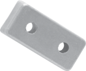 Allpa Aluminum Anode Yamaha Outboard, Small Block (OEM 6E5-45251-00)