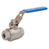 Stainless Steel Ball Valve VLDL 2.1/2" Internal Thread