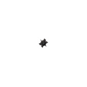 Quicksilver 8M6013997 – Water Pump Impeller for Yamaha (6H4-44352-02-00 Replacement)