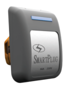 SmartPlug Inlet 32A, Grey