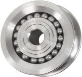 Ronstan RF48000HL Series 40 Ball Bearing Sheave, High Load