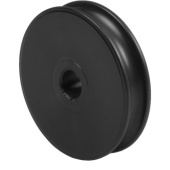 Ronstan RF132 45mm Nylatron Sheave, 10mm Width