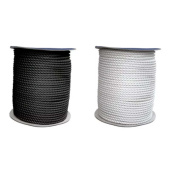 Lalizas 90856 - 3-Strand Polyester Mooring Rope 12mm