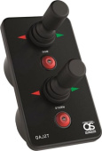 QS Seamaster Control Panel Joystick Double