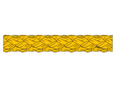 Talamex Superlene Slipstream Yellow 2mm 100m