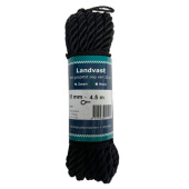U-Rope 3-Strand Polypropylene Mooring Line with Spliced Eye