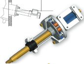 SeaStar SH91630 - Tilt Steering Helm Rack 'NFB' (No-Feedback)