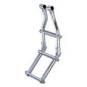 Bukh PRO S1922623 - FOLDING LADDER W/3 STEPS