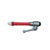Nozzle Adjustable Polyamide 1" BU