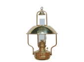 DHR 8207/0 - Brass Clipper Lamp