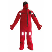 Lalizas Immersion Suit 'Neptune', SOLAS-MER, Insulated, Size XL