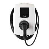 Alfen Eve Single Pro-line - White, Cable Junction