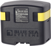 Blue Sea 7611 - Solenoid BatteryLink 120A 12/24V ACR