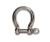 Anchor Shackle Type H 10 mm 316 Stainless Steel