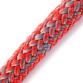 More Marine 064608RO Flyer HMPE 8mm Red